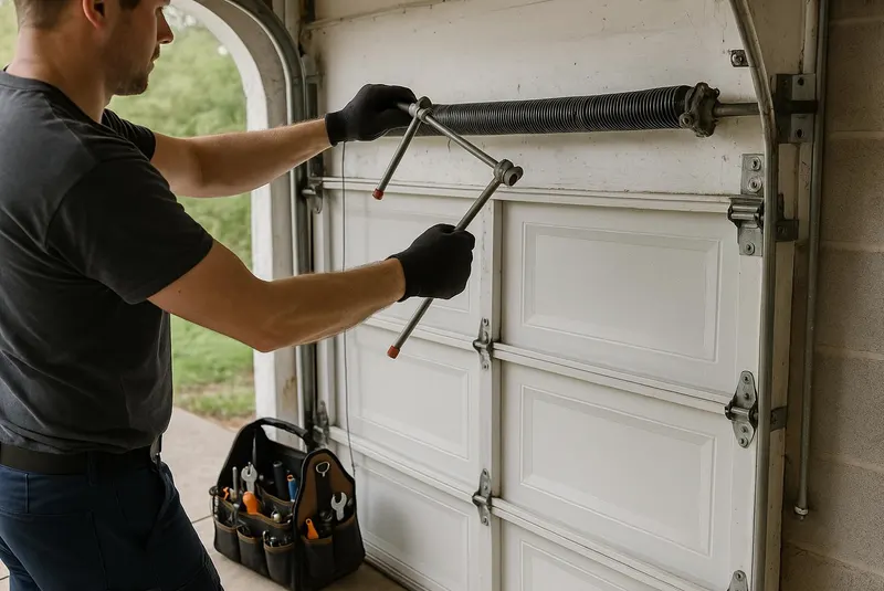 About Hillsborough Garage Door