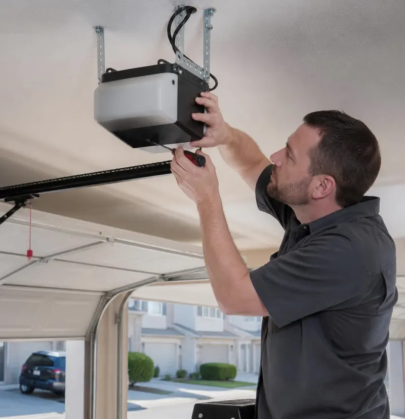 Garage Door Repair in Hillsborough