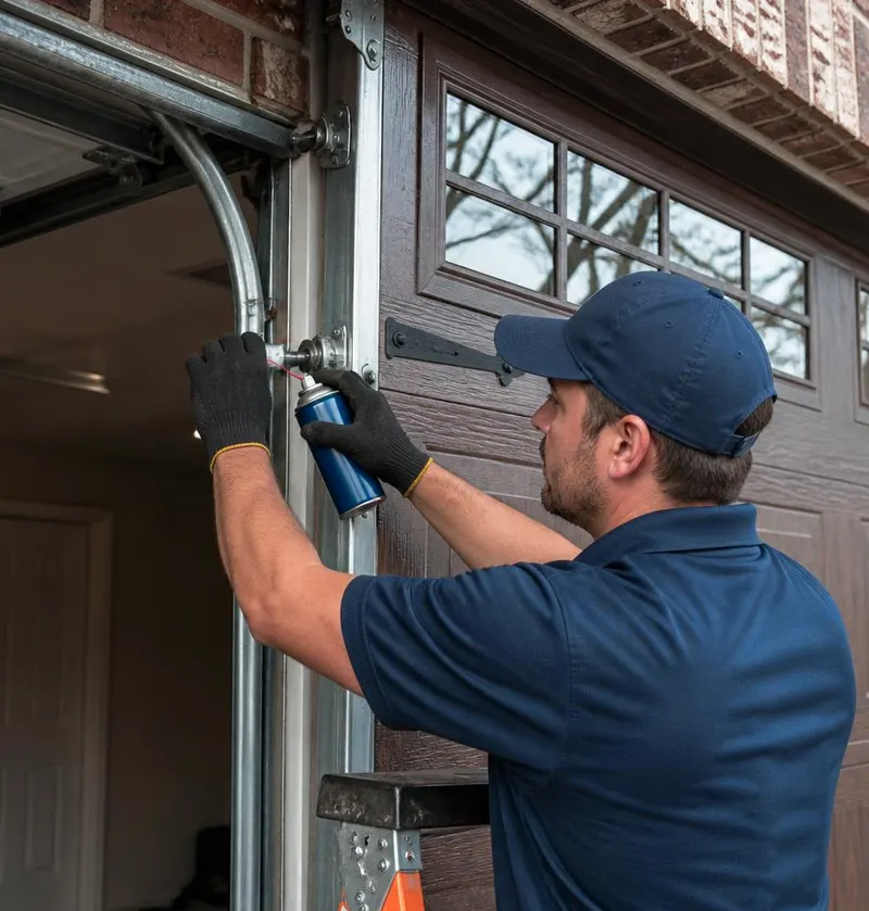 Spring Replacement in Hillsborough